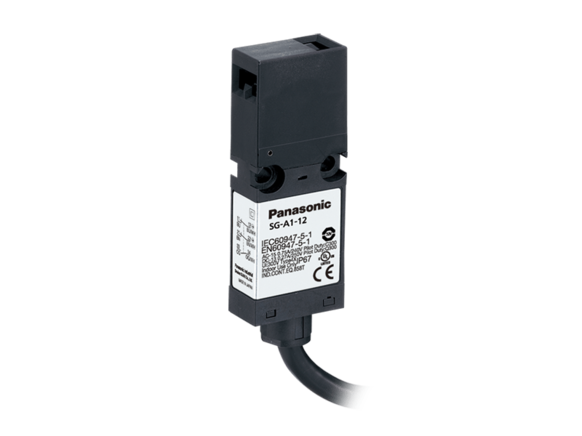 Sensors Safety Switch Ultra-slim safety door switch SG-A1 Panasonic Industry