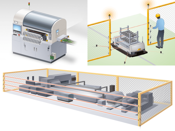 ST4 applications Panasonic Industry