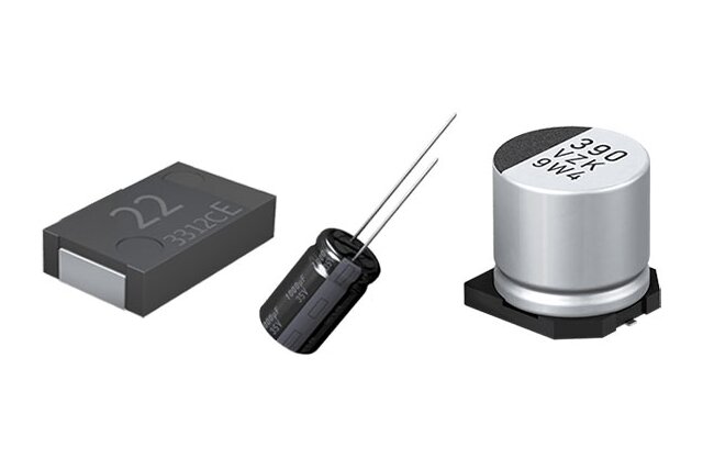 Capacitors