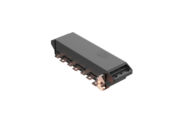 Custom film capacitors