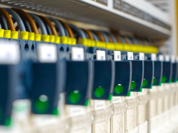 TSON PhotoMOS relays measurement equipment Panasonic Industry