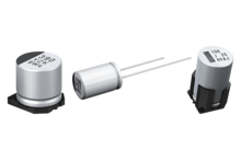 Hybrid capacitors