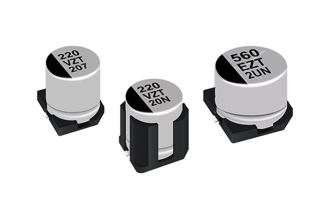 Hybrid capacitors
