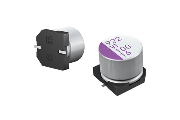 The SVT series capacitors stand for robustness and reliability