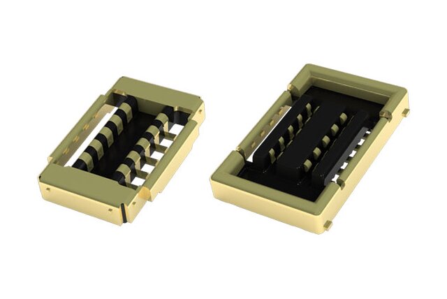 5G HF Board to FPC Connector