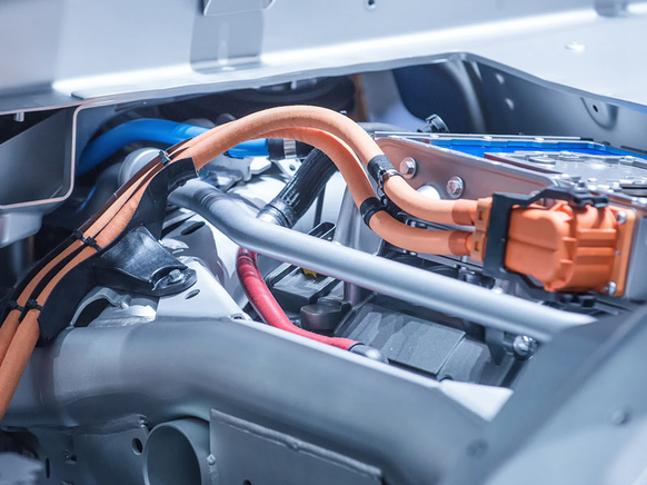 Automotive battery