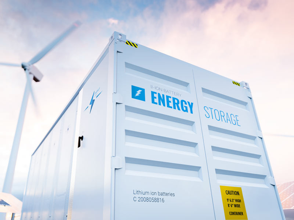 Energy storage systems