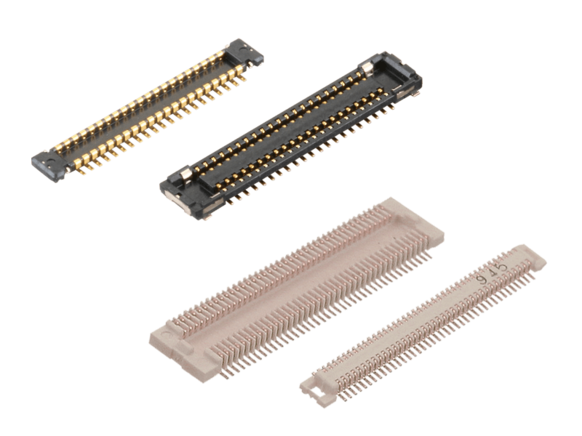 Board-to-FPC connectors Panasonic Industry
