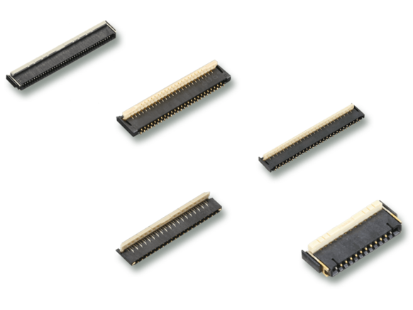 Connectors: Industrial FPC/FFC Panasonic Industry