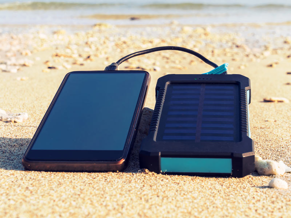 Energy storage & harvesting