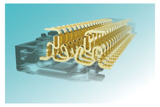 Our unique Tough Contact technique