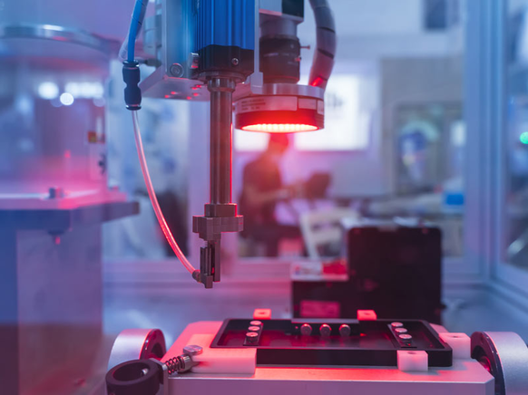 Application Industrial automation Panasonic Industry