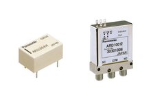 High frequency relays