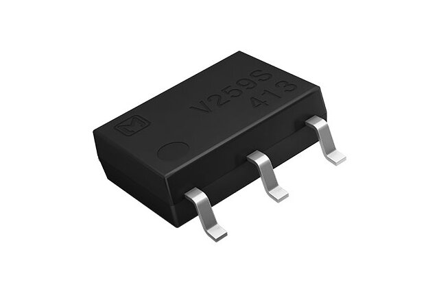 HE series, High functioned and Economical – low on resistance