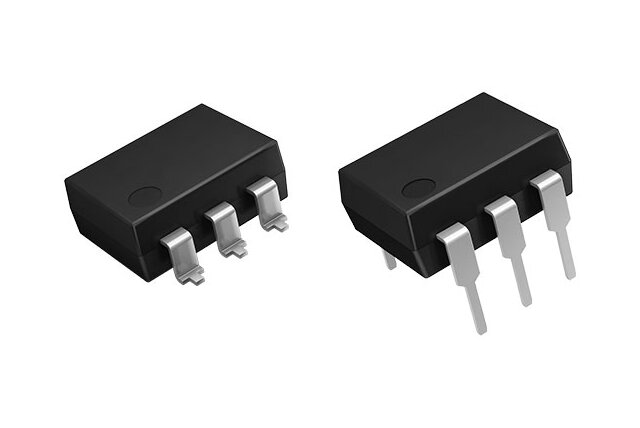 HF series, High functioned - with low ON resistance