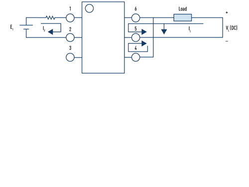 Relay: PhotoMOSFET technology 6 Panasonic Industry