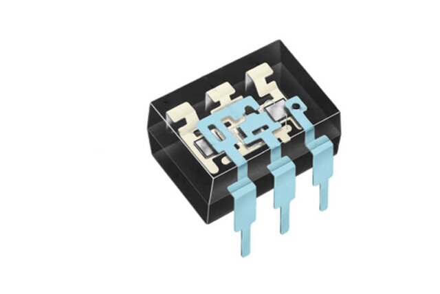 MOSFET relay technology