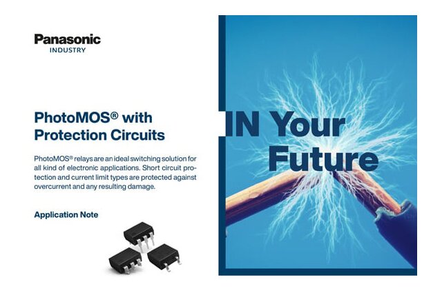 PhotoMOS® Application Notes