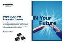 PhotoMOS® Application Notes
