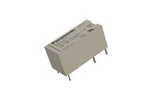 DE relay: smallest 16A relay