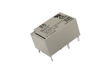DK series: 10mm low profile 10A relay
