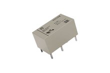 DSP series relay: miniature 8A polarized style