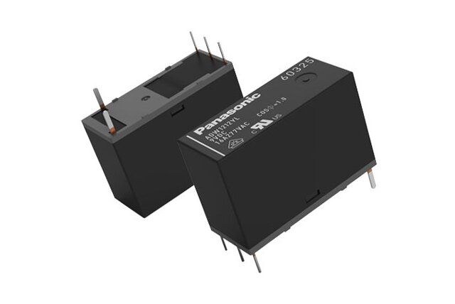 DW-YL relay: high inrush type