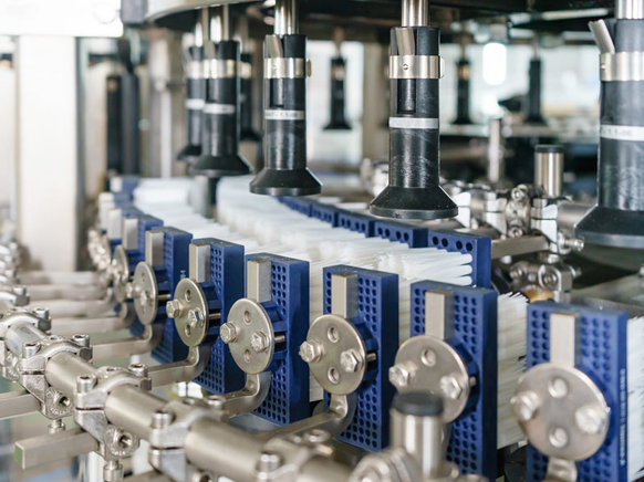 Industrial Automation application