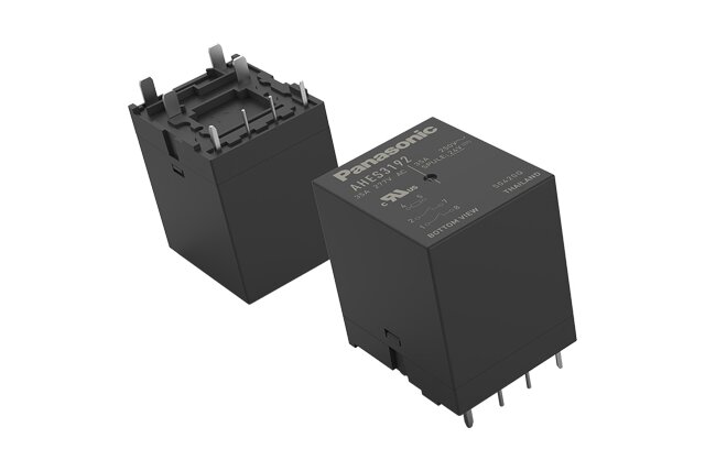 HE-S SC power relay