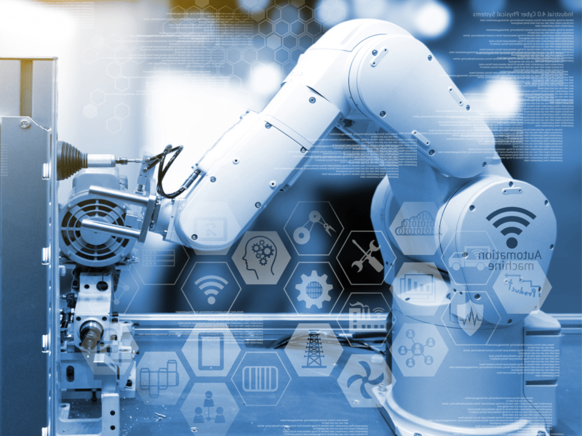 Application industrial automation Panasonic Industry