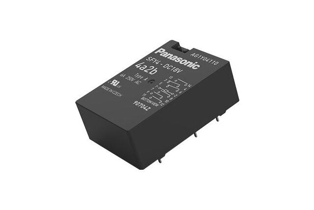 SFY series: low profile