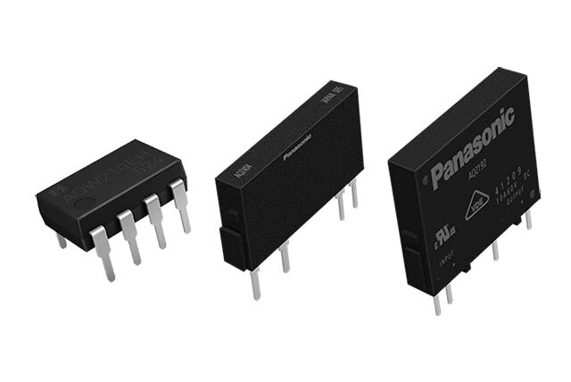 Solid-state relays