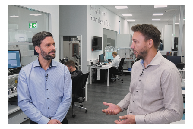 Technical Relay Services and Support