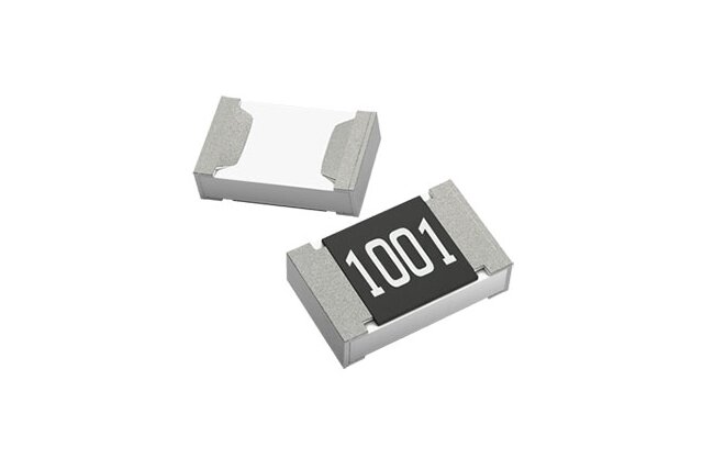 Anti-sulfurated chip resistors