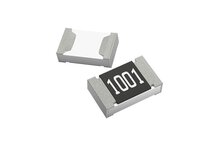 Anti-sulfurated chip resistors