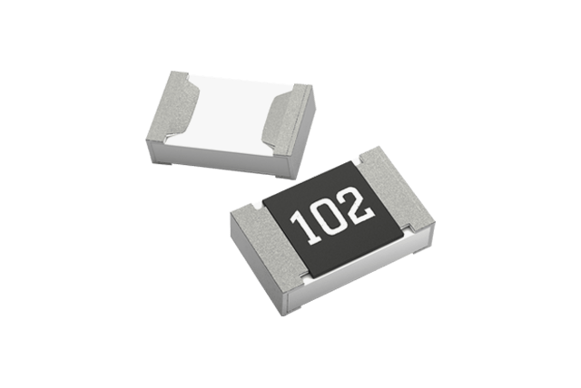 High precision chip resistors