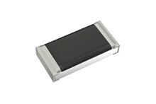 Small, high power chip resistors