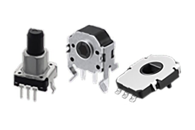 Rotary Input Devices