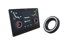 New Microchip Panasonic Magic Knob™ is ready for standard touch sensors