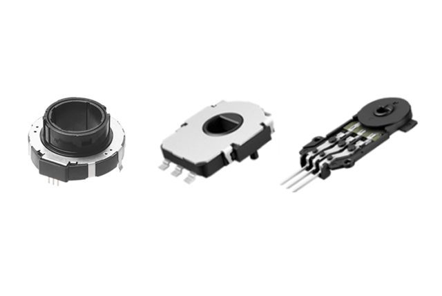 Potentiometers / Sensors