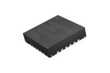 Automotive 6-DoF gyroscope and acceleration inertial sensor