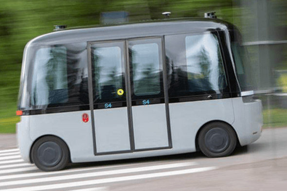 Joint efforts for another leap in autonomous driving technology