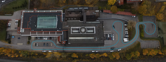 Sensible4 Collaboration Test Track