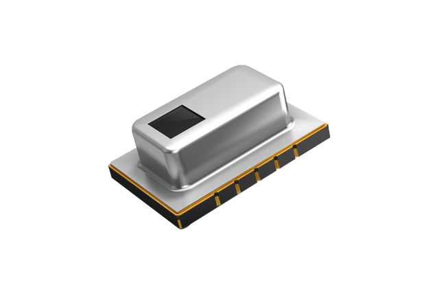 IR Thermophile array sensor – Grid-EYE