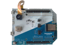 Grid-EYE evaluation kit