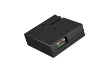 Particulate matter (PM) sensor, laser type