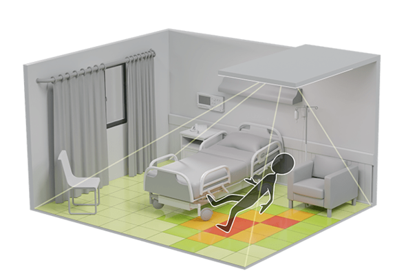 New Grid-Eye 90° sensor brings the right angle to Machine Learning based IR sensing