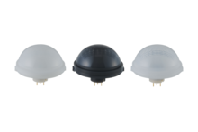 Motion sensing for street lighting and aisle applications made easy