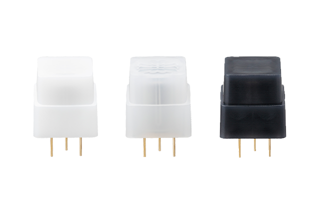 Flat Square Type - for an aesthetic integration