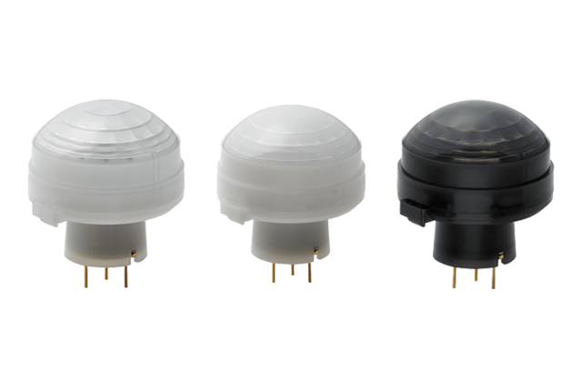 High Density Long Distance Type - world's smallest long range sensor